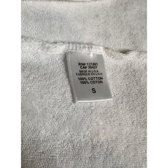 Wildfox BRIDE‎ Open Front Robe Cardigan Duster Size S Floral Butterfly Bohemian - Picture 6 of 7